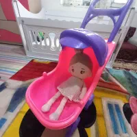 کالسکه سالم درحد نو