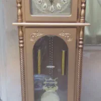 ساعت ایستاده