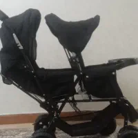 کالسکه دوقلو طرح ونوس