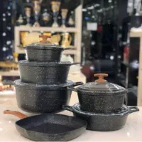 سرویس قابلمه۱۱ پارچه