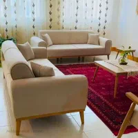 مبلمان سعادت فر|مبلمان خانگی و میز عسلی|دهدشت, |دیوار