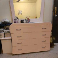 تختخواب|تخت و سرویس خواب|دوگنبدان, |دیوار