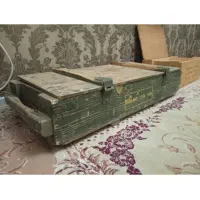 جعبه مهمات|کلکسیون و سرگرمی|مشهد, تربیت (صدف)|دیوار