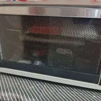 ماکروفر و جاروبرقی