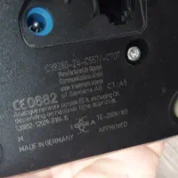 تلفن گیگاست (زیمنس )و پاناسونیک|تلفن رومیزی|قم, ولیعصر|دیوار