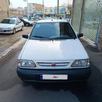 پراید ۹۷ تمیز و مرتب