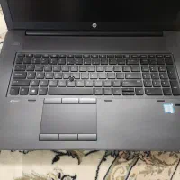 لپ تاپ خونگی کم‌کار HP Zbook i7 باگرافیک۴ درحد نو|رایانه همراه|اصفهان, فروردین|دیوار