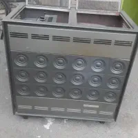 بخاری نفتی اصلی ارج|بخاری، هیتر، شومینه|چالدران, |دیوار