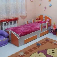 کمد، ویترین، تخت.تشک نو. همراه باتخفیف ویژه