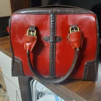 کیف رویه چرم
