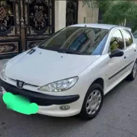 فروش ۲۰۶ تیپ ۵ فوری