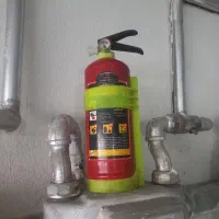 کپسول اتش نشانی