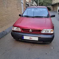 پراید صبا ۸۹ هیدرولیک. بی رنگ|خودرو سواری و وانت|فردیس, قریشی|دیوار