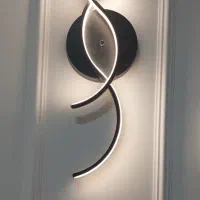 دیوار کوب نو