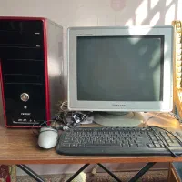 مانیتور و کیس و غیره