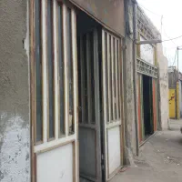 مغازه تجاری ۲۱متر و یک نیمه طبقه