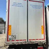 کانتین چادری ماموت 1396/12|خودرو سنگین|تهران, گرگان|دیوار