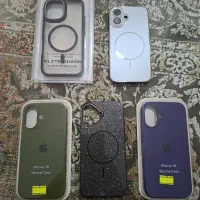 تعدادی قاب ایفون ۱۶ نرمال iphone16