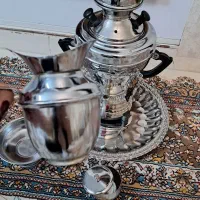 سماور دکوری|سماور، چایساز، قهوهساز|بهارستان, |دیوار