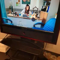 تلوزیون ال سی دی پارس 26