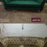 تعمیرات تخصصی مبلمان تعمیر مبل