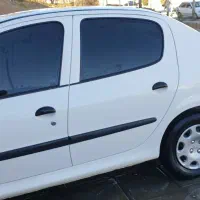 پژو 206 SD|خودرو سواری و وانت|بروجرد, |دیوار