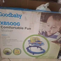 کالسکه کریر رورووک واکر کودک جمله|کالسکه و لوازم جانبی|شیراز, صنایع الکترونیک|دیوار