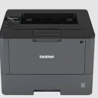 پرینتر قدرتمند برادر HL-5000D آکبند