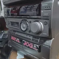 ضبط سونی فلشخور|سیستم صوتی خانگی|قزوین, |دیوار