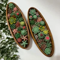 شمع باغچه کاکتوس