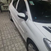 پژو۲۰۷|خودرو سواری و وانت|گرگان, |دیوار