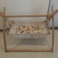 گهواره سنتی|تخت و سرویس خواب|تهران, قصر فیروزه ۲|دیوار