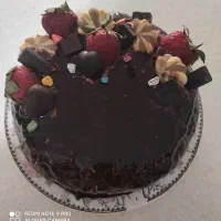 کیک کافی شاپی خانگی|خوردنی و آشامیدنی|نسیم‌شهر, |دیوار