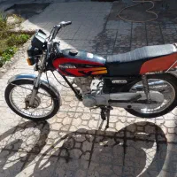 فروش موتور ۱۲۵ CC