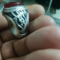 انگشتر عقیق یمن سنگین|جواهرات|نظرآباد, رسالت|دیوار