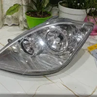 چراغ تیبا سمت راننده نو