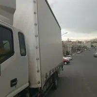 باربری میهن حمل اثاثیه با چک صیادی خاور نیسان وانت|خدمات حمل و نقل|تبریز, |دیوار