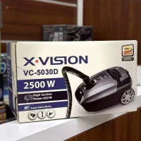 جارو برقی ایکس ویژن مدل 5030D دیجیتال زیرقیمت