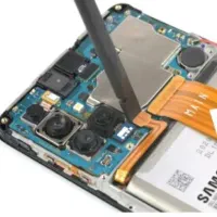 فروش برد a22 4g ویتنام سالم