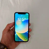 آیفون x ایکس 64G در حد نو
