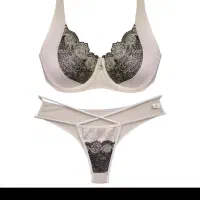 ست لباس زیر زنانه برند باکیفیت پانیذ (زیرقیمت )