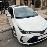 تویوتا کرولا ۱۲۰۰ توربو ۲۰۲۴