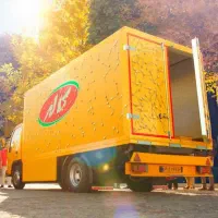 استخدام راننده و راننده موزع در شرکت کاله