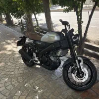 موتور سیکلت یاماها XSR 155