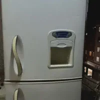 یخچال دو در