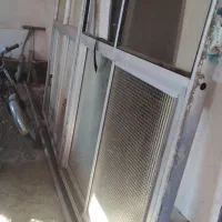 پنجره آلو مینیوم|مصالح و تجهیزات ساختمان|ماهنشان, |دیوار