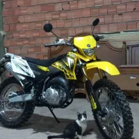 موتور Gy200|موتورسیکلت|اردبیل, |دیوار