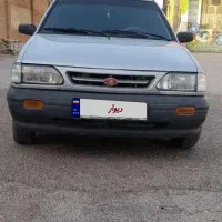 پراید مدل ۸۶