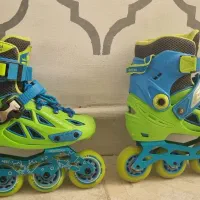 فروش کفش اسکیت ROLLCAN سایزSmall (32-29)