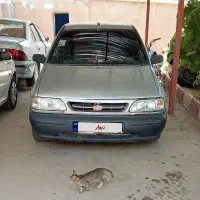 پراید مدل 86